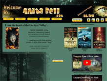 Tablet Screenshot of anitabell.com
